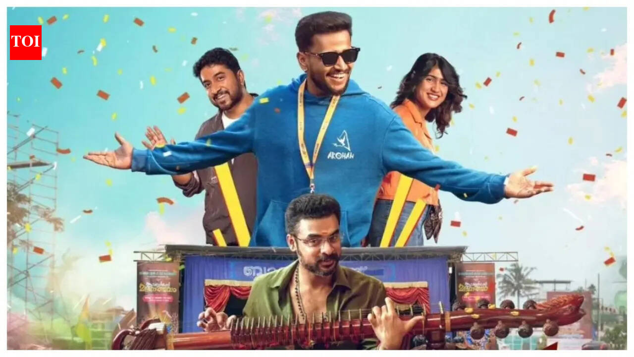 'Athiradi' box office collections day 8: Tovino Thomas film crosses Rs 55 crores worldwide | Malayalam Movie News