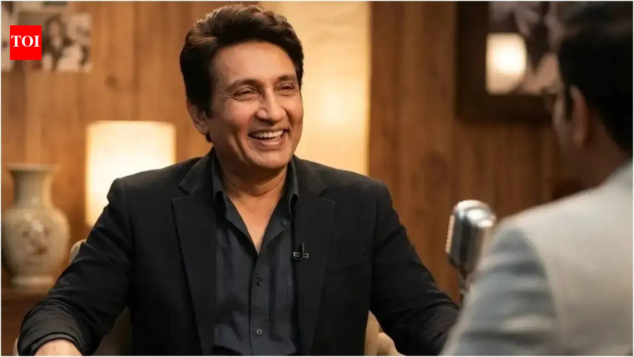 Shekhar Suman: 'They are not original thinkers like Raj Kapoor': Shekhar Suman SLAMS Bollywood filmmakers as 'formula-dependent plagiarists | Hindi Movie News