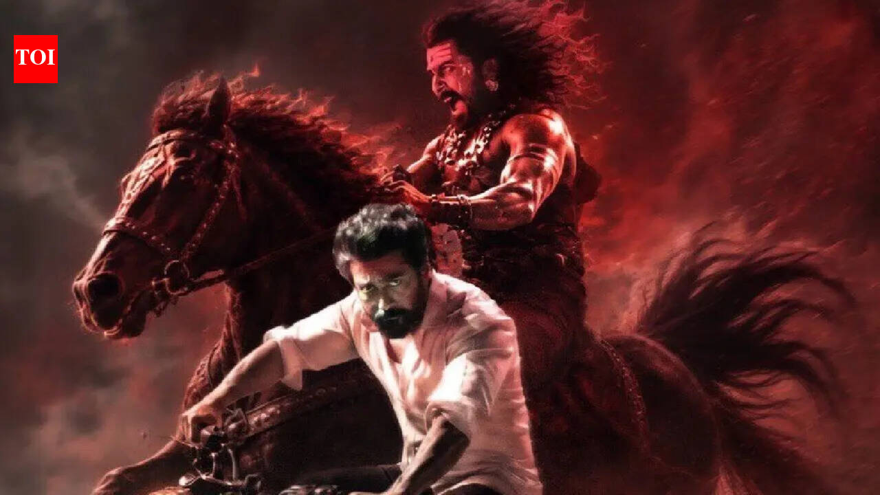 ‘Karuppu’ becomes Suriya’s highest-grossing film ever; storms past Rs 200 crore worldwide in just 6 days | Tamil Movie News