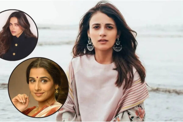 Radhikka Madan says she 'begged' for audition to land 'Lust Stories 3'; hails Vidya Balan and Deepika Padukone for THIS | Hindi Movie News