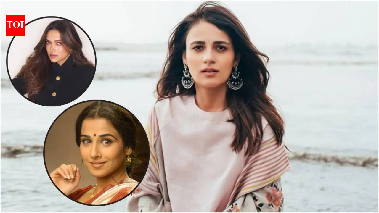 Radhikka Madan says she 'begged' for audition to land 'Lust Stories 3'; hails Vidya Balan and Deepika Padukone for THIS | Hindi Movie News