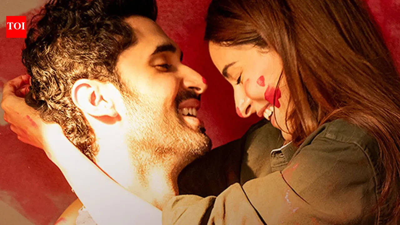 'Chand Mera Dil' advance box office collections Day 1: Ananya Panday and Lakshya starrer off to a slow start; film's runtime gets updated by CBFC |