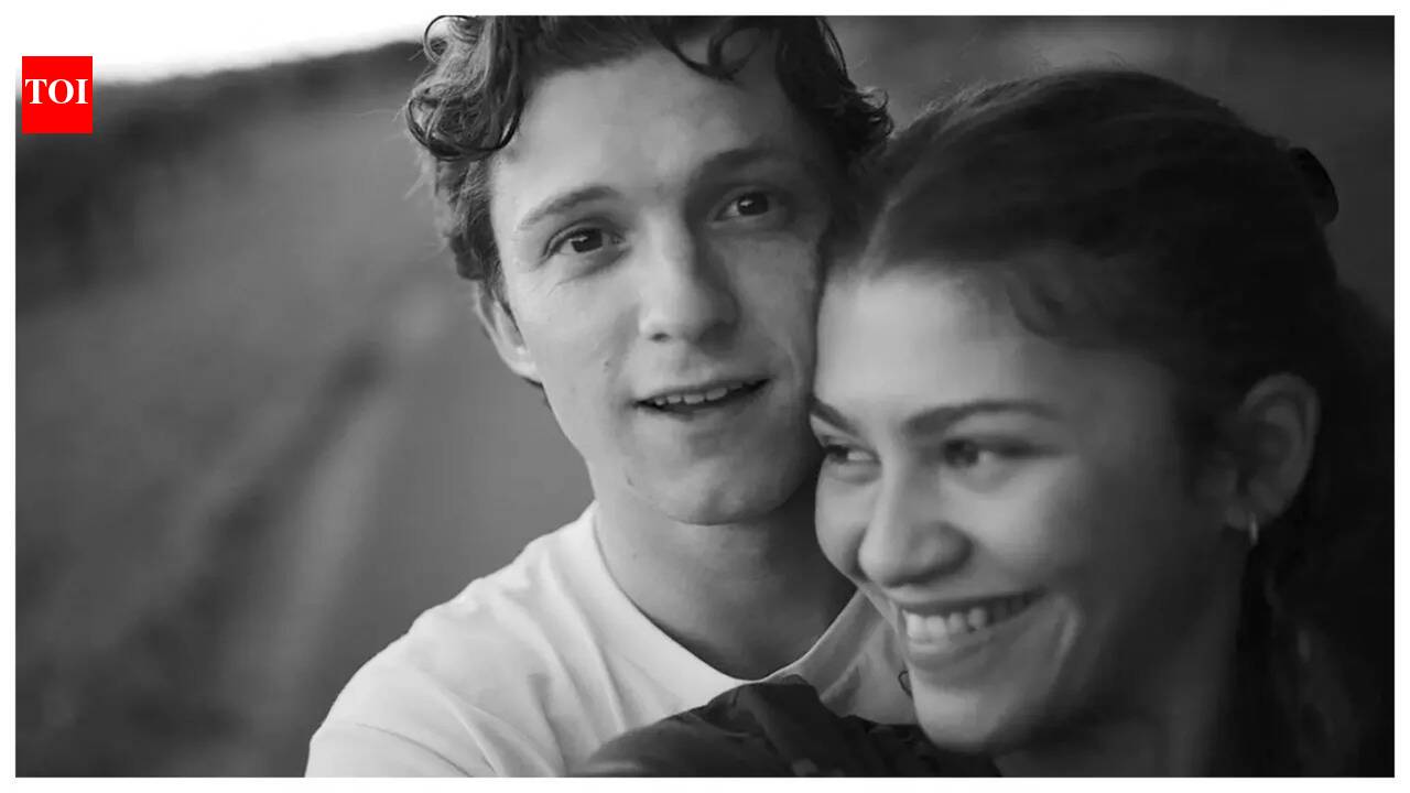 Zendaya on working with rumoured husband Tom Holland in 'Spider-Man: Brand New Day' and 'The Odyssey': 'I get to go to work every day with my best friend'﻿ |