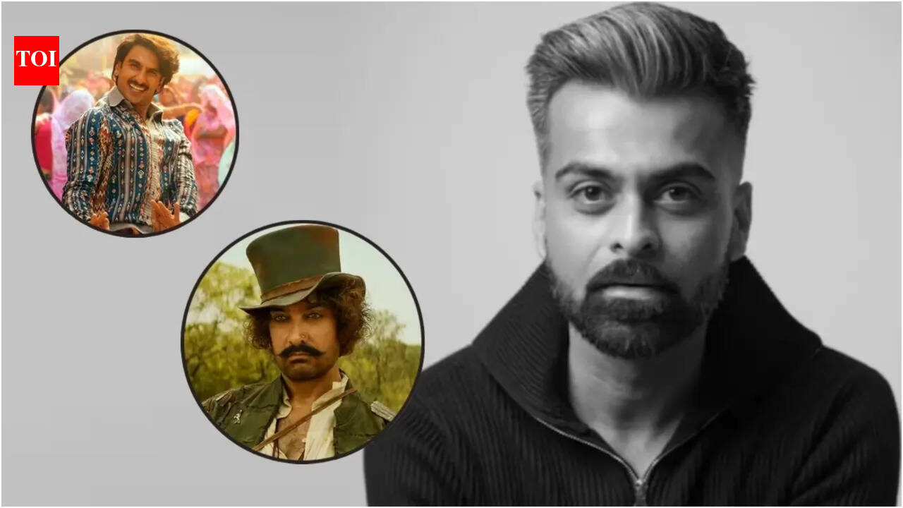 Aamir Khan: Actor Hemant Modi who worked with Aamir Khan, Ranveer Singh, Amitabh Bachchan, more exposed as absconding murder convict - Reports | Hindi Movie News