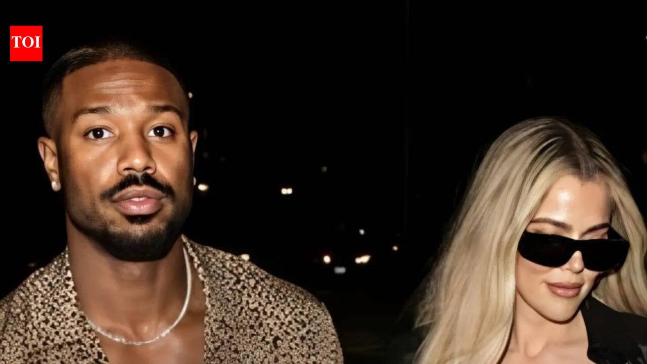 Michael B. Jordan Dating News: Khloe Kardashian and Michael B. Jordan's Dating Rumours Fueled by AI Photo Confusion |