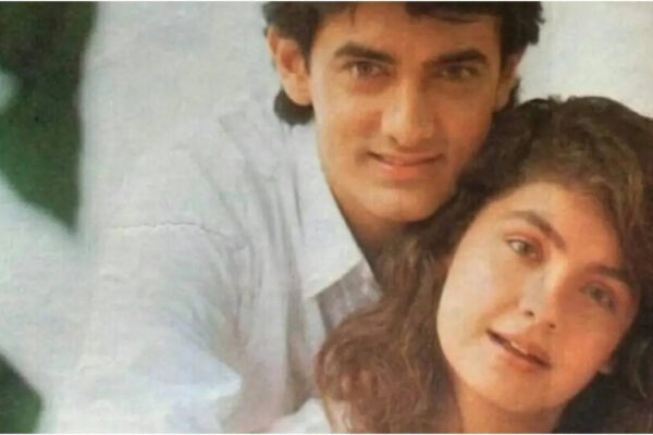 Pooja Bhatt shares vintage throwback photos with Aamir Khan, teases untold story behind the clicks |