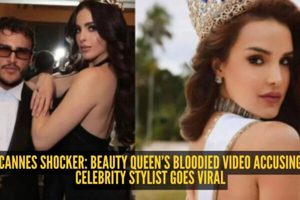 Andrea Del Val: Venezuelan model, beauty queen Andrea del Val accuses celebrity stylist of assault in disturbing Cannes hotel video