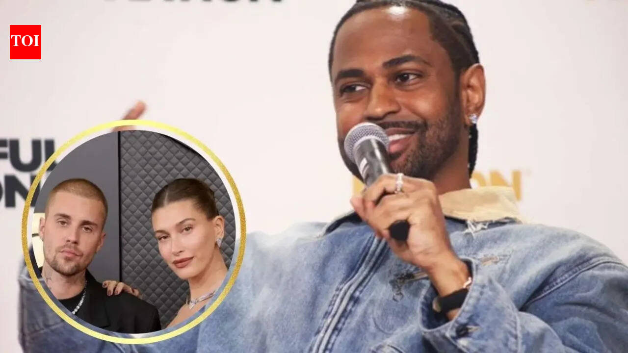 Big Sean Coachella Moment: Big Sean's Emotional Coachella Moment with Justin Bieber Goes Viral |