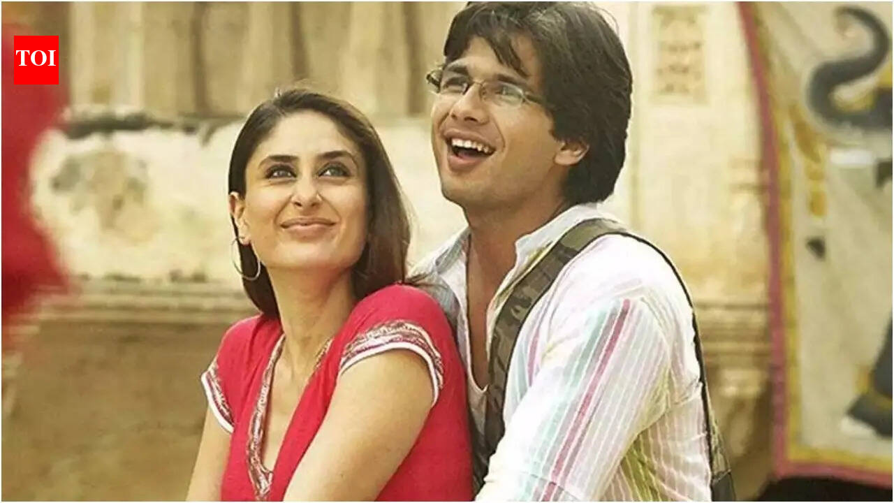 Imtiaz Ali reveals Shahid Kapoor and Kareena Kapoor are showing ‘Jab We Met’ to their kids but Mira Rajput prefers ‘Tamasha’ | Hindi Movie News
