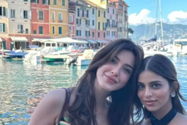 Suhana Khan: Shanaya Kapoor wishes Suhana Khan on birthday; Actress shares vacation picture together; ‘My su, love you for life’ | Hindi Movie News