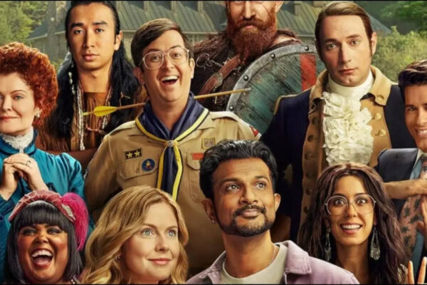Woodstone Mansion: ‘Ghosts’ season 5 cliffhanger explained: Showrunners Joe Port, Joe Wiseman weigh in on finale and ‘Ghosts’ season 6 |
