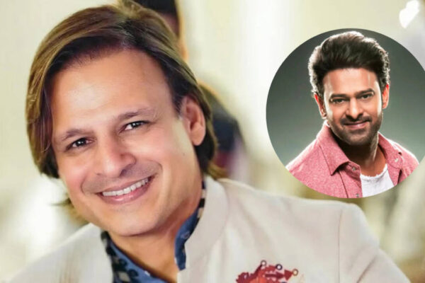 ‘Spirit’: Vivek Oberoi calls Prabhas an inspiration, applauds his work ethic in Sandeep Reddy Vanga directorial |
