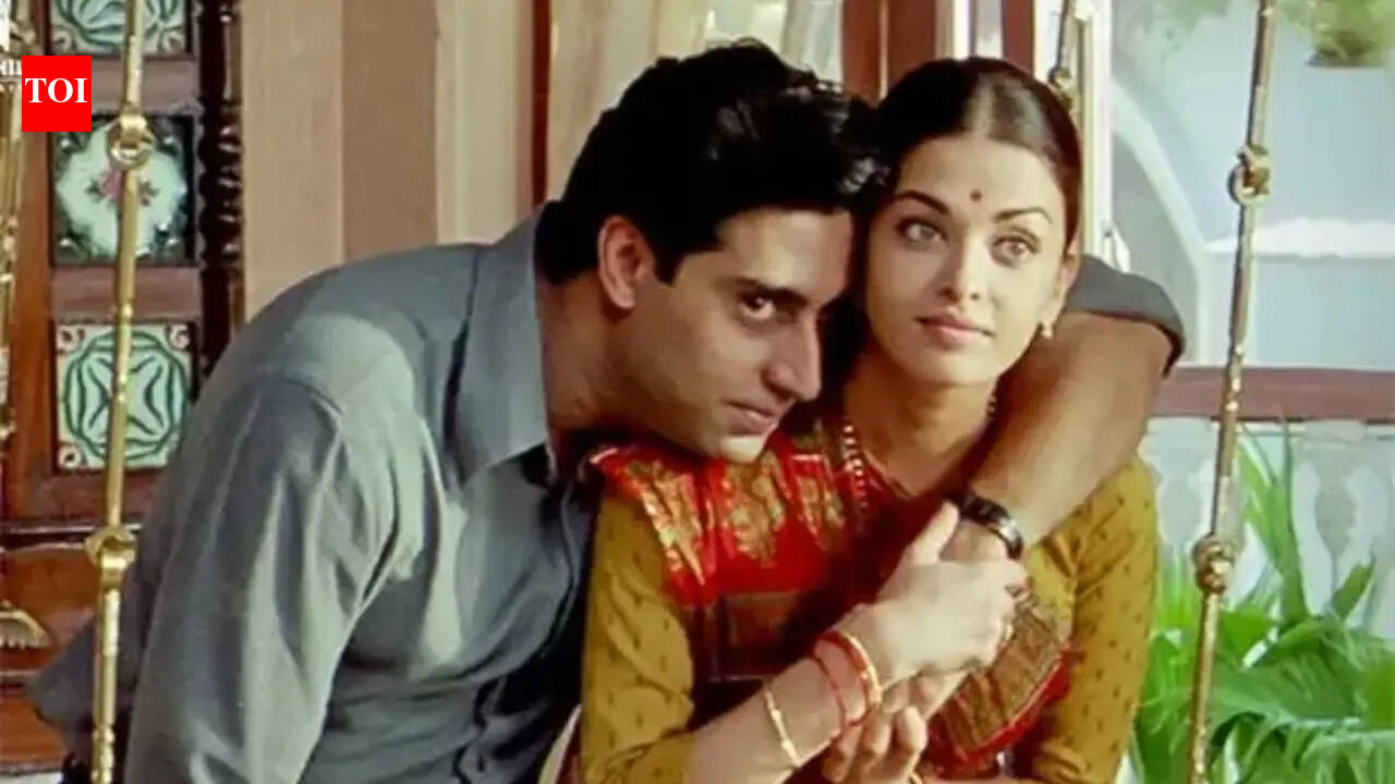 'The way Abhishek Bachchan treated Aishwarya Rai during their courtship while shooting Guru was beautiful to see,' recalls Arya Babbar | Hindi Movie News