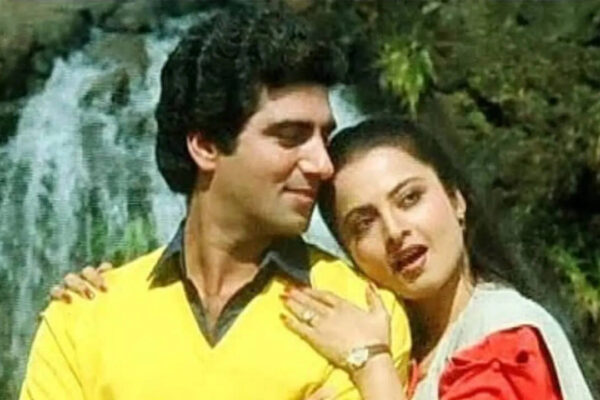 Were Rekha and Raj Babbar having an affair? His son Arya Babbar reacts: 'Itni khoobsurat lady, kaun attract nahi hua' | Hindi Movie News