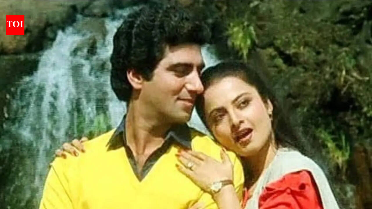Were Rekha and Raj Babbar having an affair? His son Arya Babbar reacts: 'Itni khoobsurat lady, kaun attract nahi hua' | Hindi Movie News
