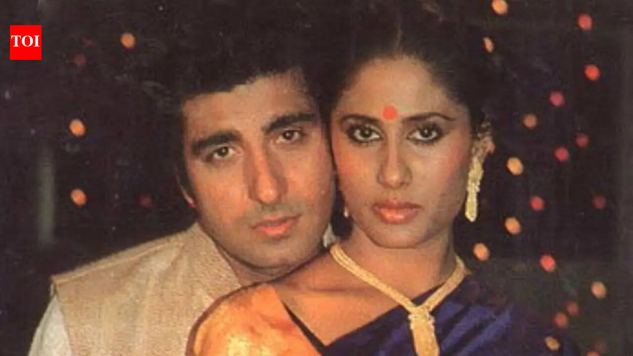 Aarya Babbar Interview: Raj Babbar had another affair after Smita Patil's death, reveals Arya Babbar: 'Which child would like hearing that?' | Hindi Movie News