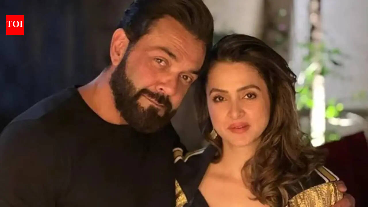 Bobby Deol reveals why he hid Aashram from his family over intimate scenes: 'I only told my wife, she is my backbone' | Hindi Movie News