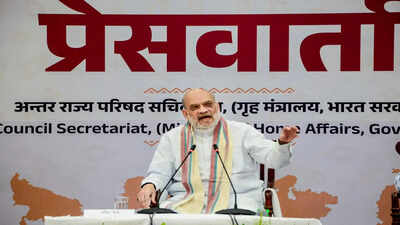 Smart border project with Pak, B'desh to ensure demography change attempt is defeated: Amit Shah | India News