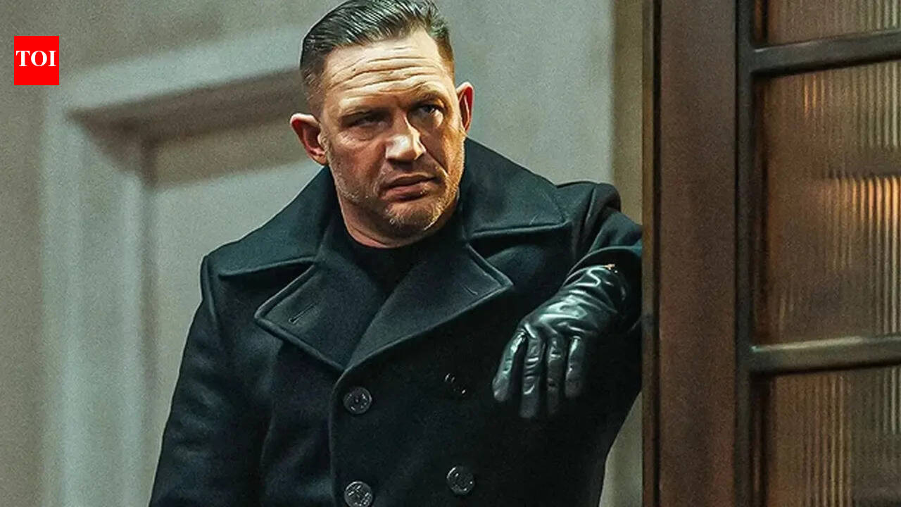 Tom Hardy FIRED from 'Mobland' Season 3 following 'problematic' on-set behaviour |