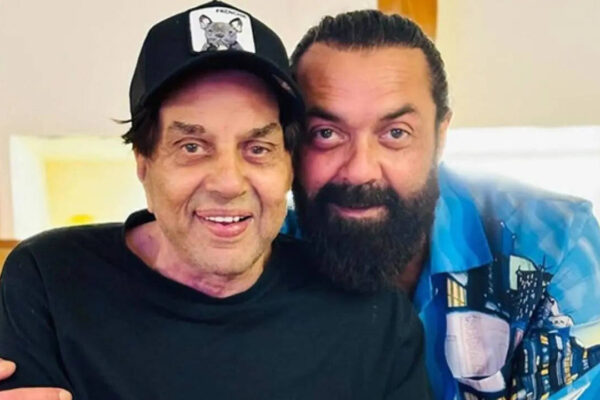 Bobby Deol reveals Dharmendra was unsure about his role in Animal; later told him, ‘Log toh tere deewane ho gaye hain’ | Hindi Movie News