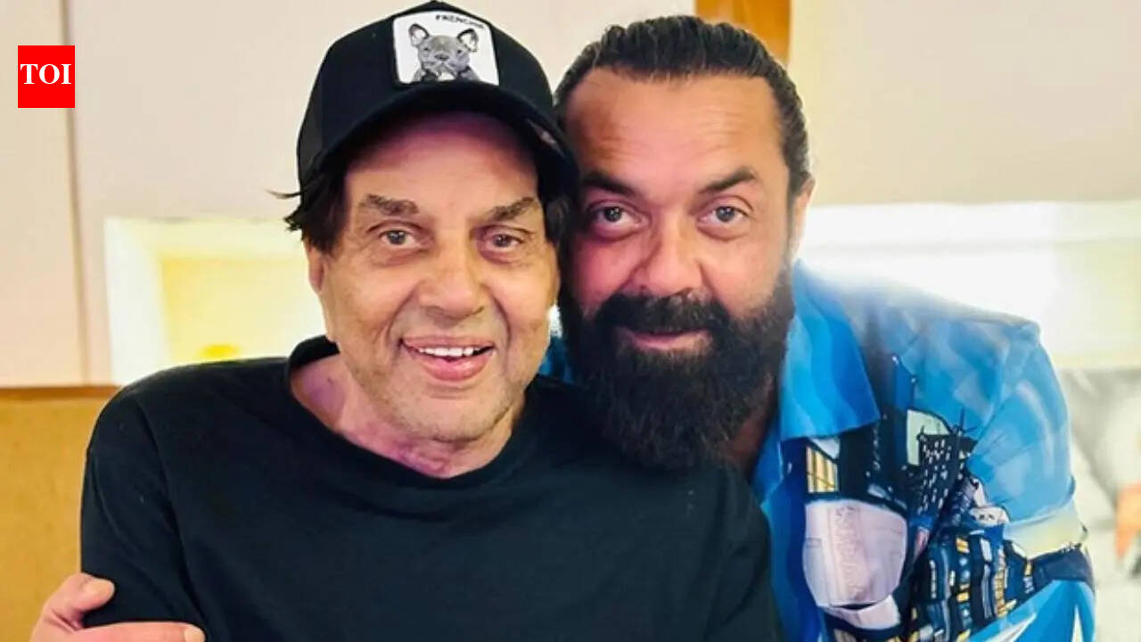 Bobby Deol reveals Dharmendra was unsure about his role in Animal; later told him, ‘Log toh tere deewane ho gaye hain’ | Hindi Movie News