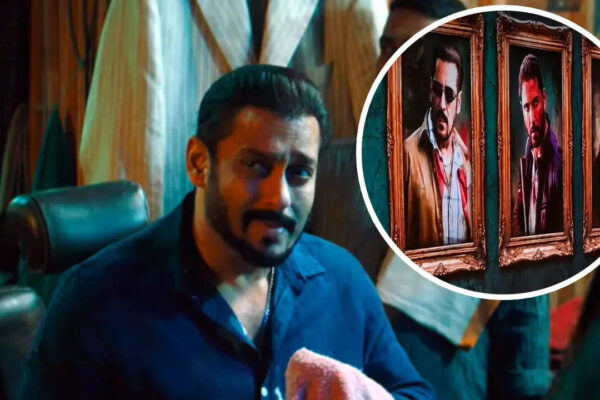 Salman Khan's posters steal ﻿the spotlight at '7 Dogs' premiere in Egypt - WATCH |