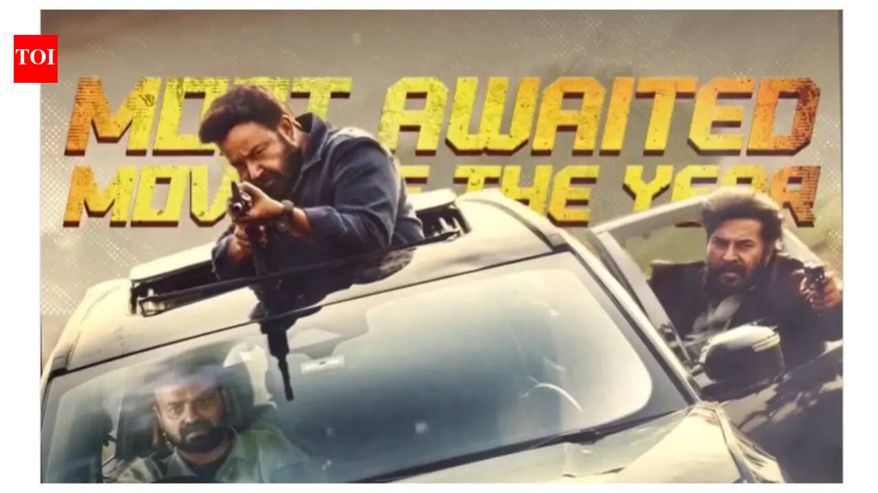 'Patriot' OTT release: Mammootty, Mohanlal film locks streaming date; When and where to watch | Malayalam Movie News