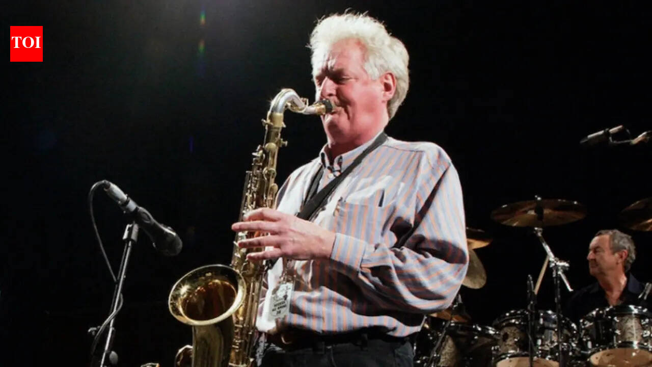 Dick Parry Death News: 'Pink Floyd' saxophonist Dick Parry passes away at 83: David Gilmour bids goodbye, says 'A signature of enormous beauty' |