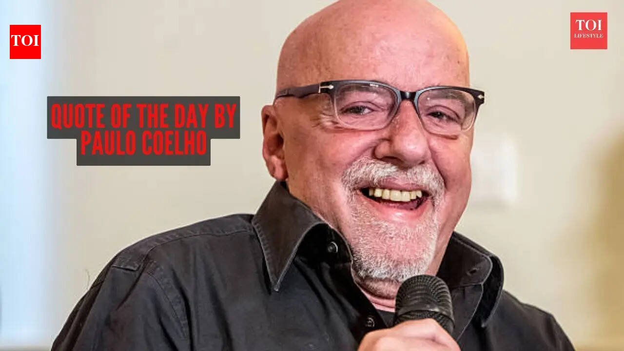 Quote of the day by Paulo Coelho: “Everyone seems to have a clear idea of how other people should...”