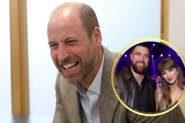 Prince William Hints at Attending Taylor Swift and Travis Kelce's Wedding |
