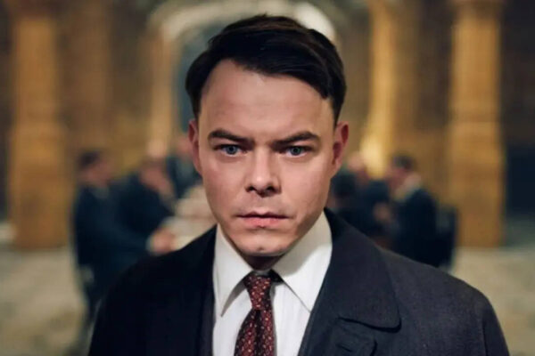 Charlie Heaton: 'Peaky Blinders' new generation first look: Charlie Heaton continues legacy as Charles Shelby |