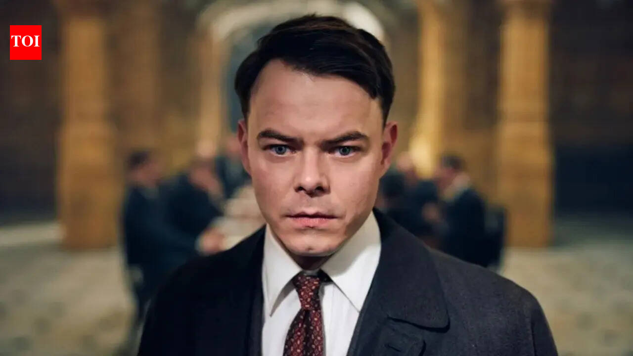 Charlie Heaton: 'Peaky Blinders' new generation first look: Charlie Heaton continues legacy as Charles Shelby |