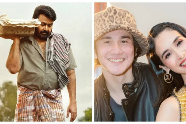 Mohanlal's 'Drishyam' goes global again: Indonesian remake casts celebrity couple Vino G. Bastian and Marsha Timothy | Malayalam Movie News