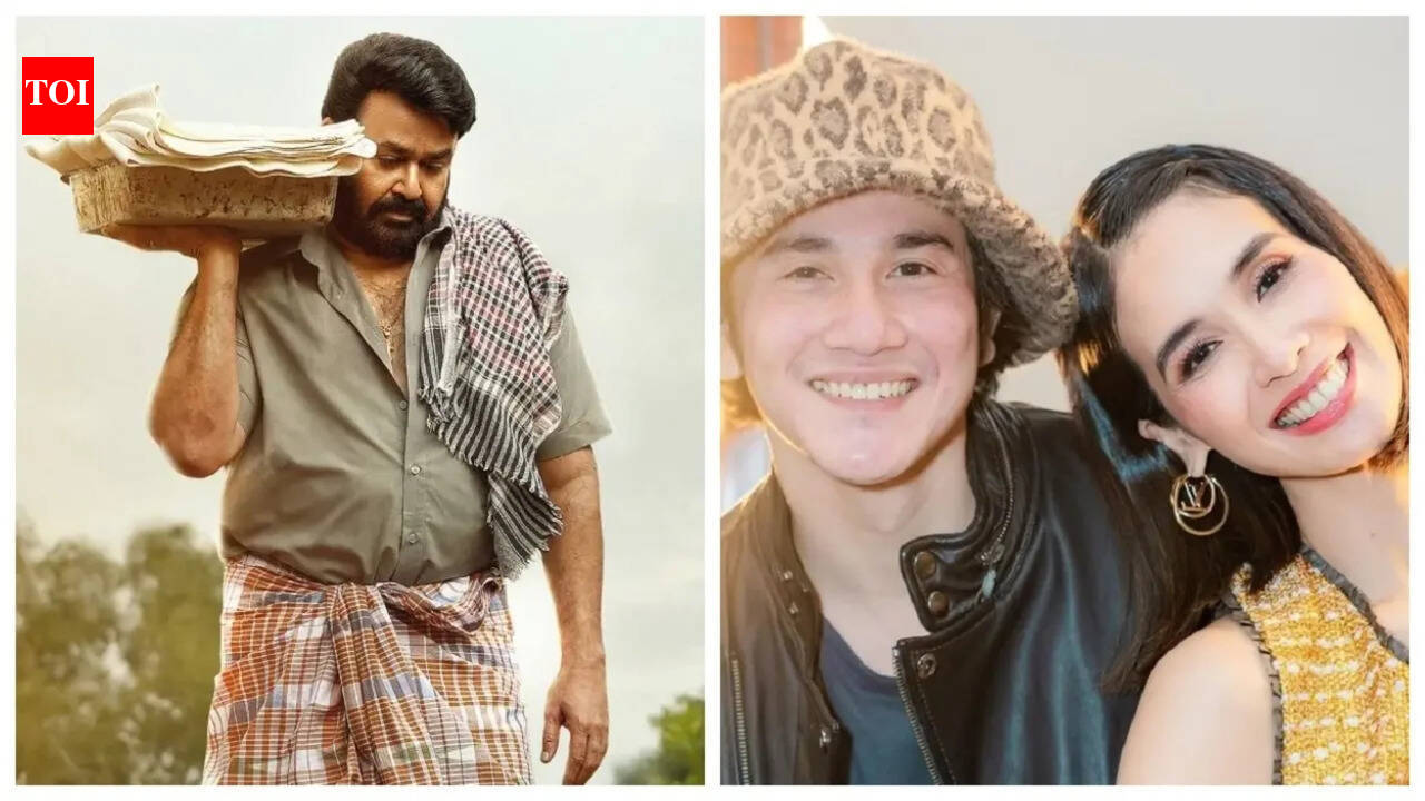 Mohanlal's 'Drishyam' goes global again: Indonesian remake casts celebrity couple Vino G. Bastian and Marsha Timothy | Malayalam Movie News