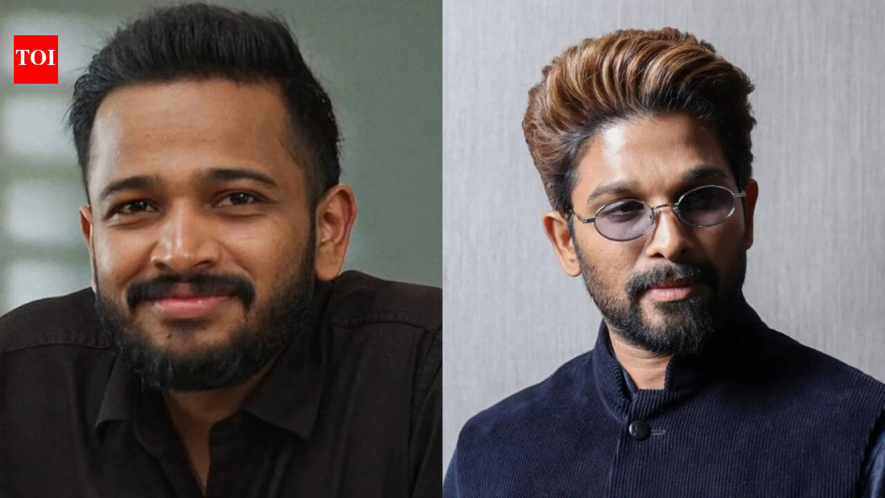Shaktimaan: Allu Arjun's Project with Basil Joseph Not Related to Shaktimaan, Director Clarifies |