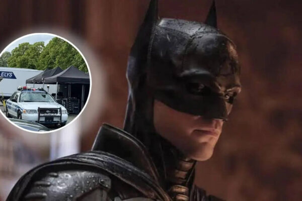 Robert Pattinson: 'The Batman: Part 2': Robert Pattinson's film crew checks Liverpool for upcoming action shoot with cars |
