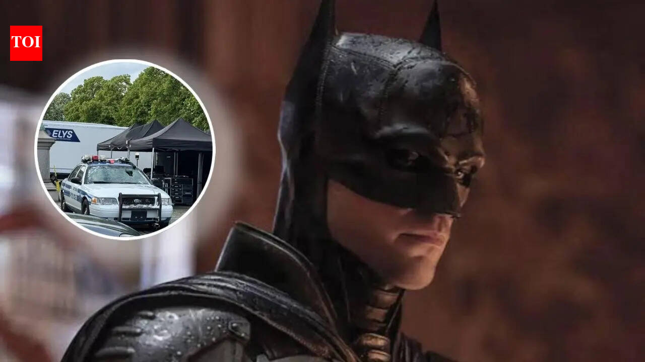 Robert Pattinson: 'The Batman: Part 2': Robert Pattinson's film crew checks Liverpool for upcoming action shoot with cars |