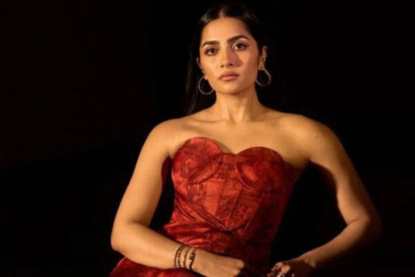Rukmini Vasanth REACTS to the viral AI images controversy, 'Kantara' actress says FAKE photos are a serious violation of privacy | Tamil Movie News