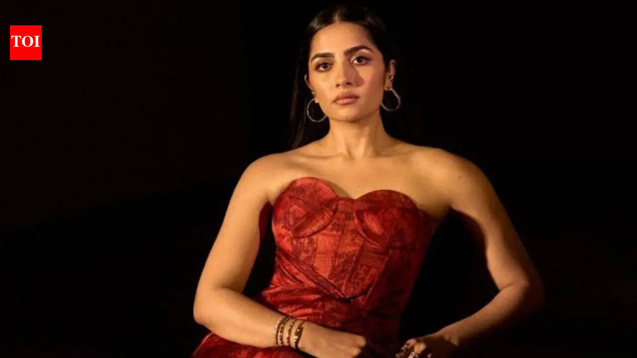 Rukmini Vasanth REACTS to the viral AI images controversy, 'Kantara' actress says FAKE photos are a serious violation of privacy | Tamil Movie News