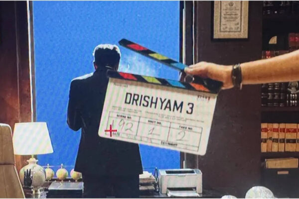 'Sure you'll love it': Prakash Raj finishes his 'fantastic' shoot for ‘Drishyam 3’ starring Ajay Devgn | Hindi Movie News