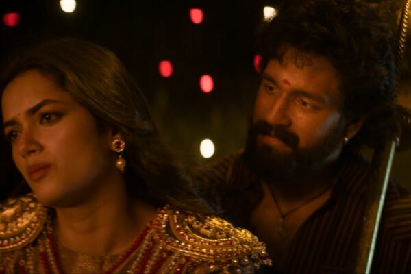 Akhil Akkineni: ‘Lenin’ teaser: Actors Akhil Akkineni and Bhagyashri Borse share a heartwarming chemistry in the village love story | Telugu Movie News