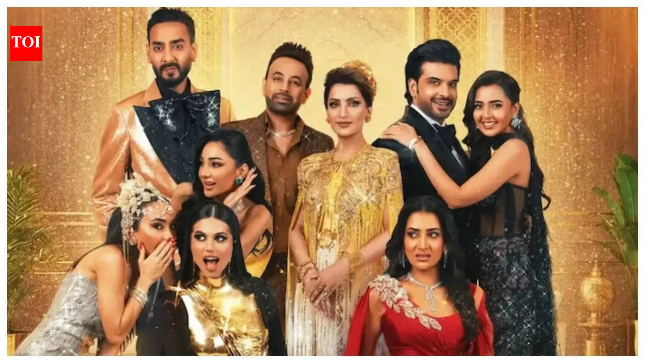 Desi Bling: Netflix 'Desi Bling' gets trolled for peak patriarchy: Netizens say it is ‘funded by misogynistic men.. spineless women' |