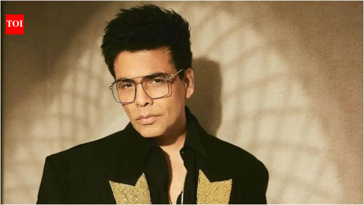 Karan Johar: ‘Nobody wants to…’: Karan Johar on why people no longer copy Kareena Kapoor or Alia Bhatt's style | Hindi Movie News