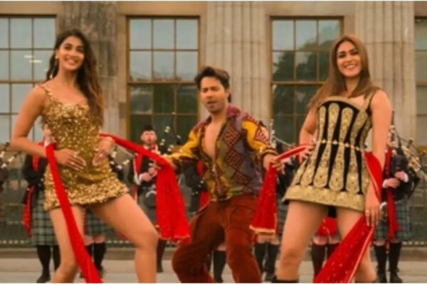 Varun Dhawan: 'Hai Jawani Toh Ishq Hona Hai’ trailer: Desperate to be father Varun Dhawan; ends up with double trouble | Hindi Movie News