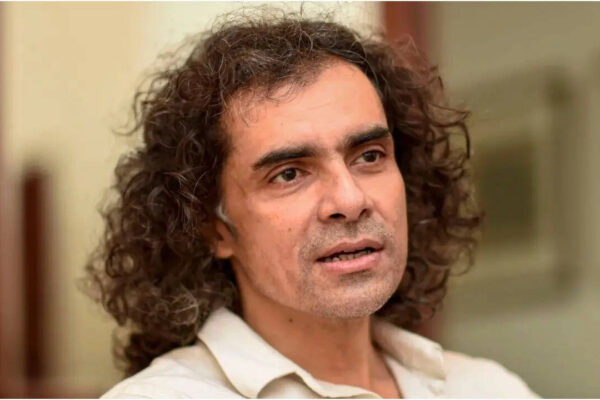 Imtiaz Ali: 'We announced first...': Imtiaz Ali REACTS to 'Main Vaapas Aaunga' clashing with Kangana Ranaut's 'Bharat Bhhagya Viddhaata' | Hindi Movie News