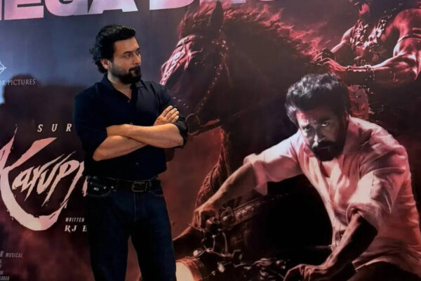 Suriya Karuppu Sequel: Suriya BREAKS silence on ‘Karuppu’ sequel at Chennai meet; Actor’s emotional speech after 200 crore success goes viral | Tamil Movie News
