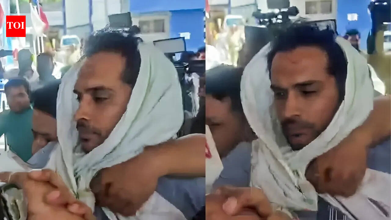 Husband Samarth Singh sent to 7-day police remand in Twisha Sharma death case; cops say he’s not cooperating | Bhopal News