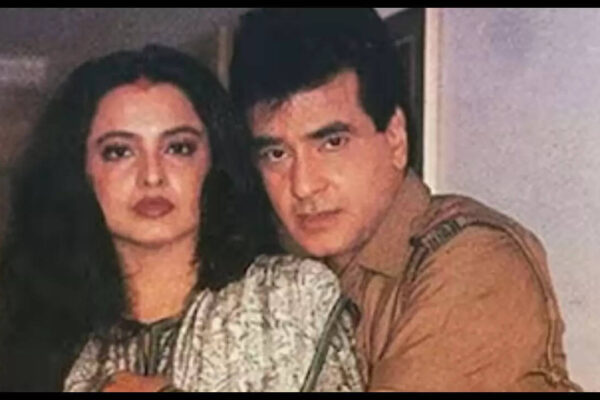 Rekha reportedly ended relationship with Jeetendra after his ‘timepass’ remark: 'I would just be devoting..' |