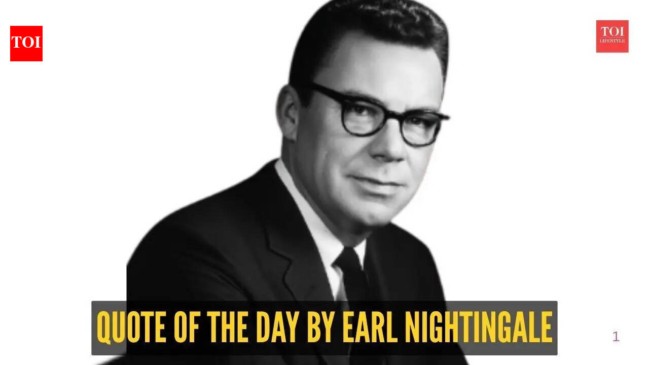 Earl Nightingale Quotes: Quote of the day for kids by Earl Nightingale: “Never give up on a dream just because of the time it will…”
