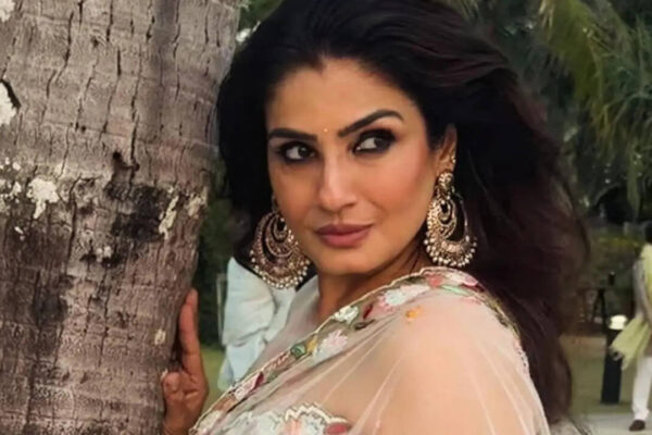 Raveena Tandon urges Punjab CM Bhagwant Mann to keep stray dog drive humane: 'How we treat the voiceles' |